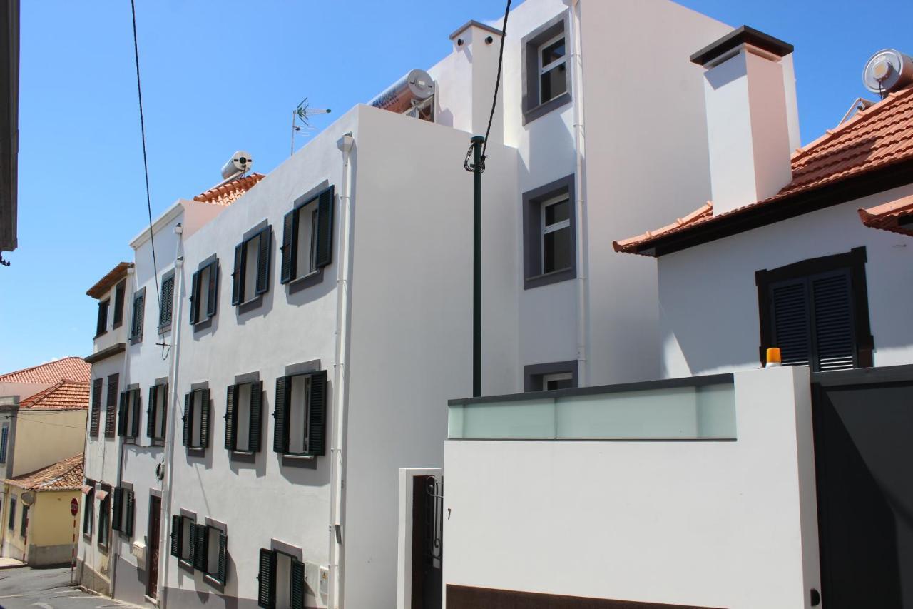 פונשל Apartments Madeira Old Town מראה חיצוני תמונה